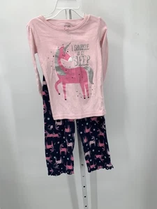 Simple Joys Size 4 Girls Pajamas - Picture 1 of 2