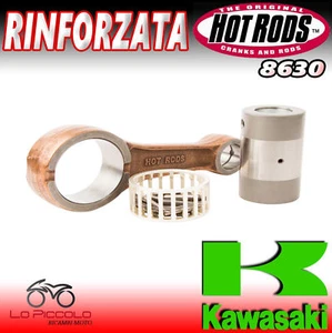 8630 BIELLA ALBERO MOTORE HOT RODS Suzuki DRZ 400 2012 2013 2014 2015 - Foto 1 di 1