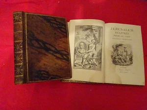 LE TASSE - Jérusalem délivrée. - Picture 1 of 12