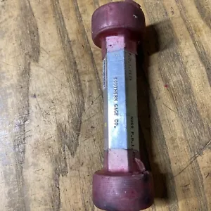 1-3/4-20 UN-3B THREAD PLUG GAGE GO NO GO P.D. 1.7175 & 1.7222 22JS1235-B15 - Picture 1 of 2