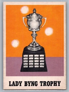 1970-71 O-Pee-Chee - Trofeo Lady Byng #260 - EX *TARJETAS DE TEXTO* - Imagen 1 de 2