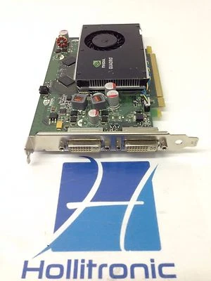 NVIDIA Quadro FX 380 256MB PNY VCQFX80-PCIE-T - Image 1 of 4