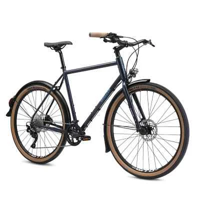 Breezer Doppler Café + 49 cm azul profundo Foto 1 de 4