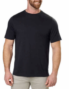 Kirkland Signature Black T-Shirts for 
