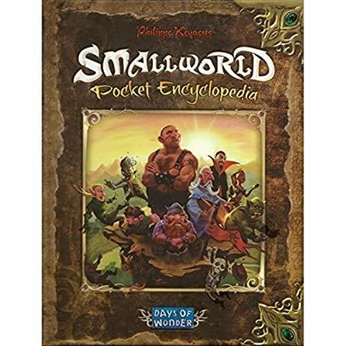 Small World: Pocket Encyclopedia Brand New Sealed - Image 1 of 1