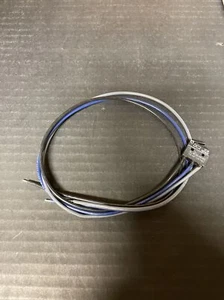 Cherry Micro Switch DC2 (10.1A 125-250 VAC) (1/4 HP 125 VAC) w/ Wire - Picture 1 of 3