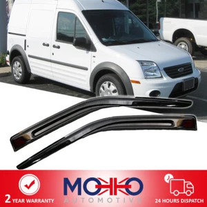 Ford Transit Connect deflectores viento lluvia protector solar deflectores delanteros 2002-2014 - Imagen 1 de 6