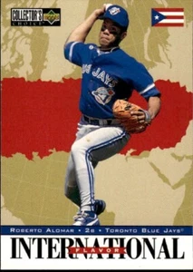 1996 Upper Deck Collector's Choice #339 Roberto Alomar - Picture 1 of 2
