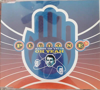 Plutone Hands On Yello - Oh Yeah (CD, Maxi); Zustand sehr gut - Bild 1 von 2