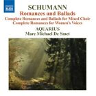 Aquarius - Complete Ballads & Romances For Mixed Choir [New Cd]