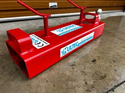 Fork Hitch Attachment (FHA-200)  (Forklift Telehandler Front Loader Trailer) - Image 1 of 4