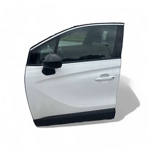 Porta / portiera / sportello anteriore sinistro bianco Opel Crossland X (2017->) - Imagen 1 de 2