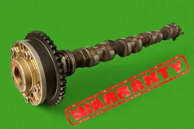 02-2010 bmw x5 550i 750li 4.8 4.4 admisión derecha motor árbol de levas engranaje sincronización Foto 1 de 4