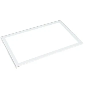 DeepCool View Panel 100 WH (For CH160 WH) - Picture 1 of 1