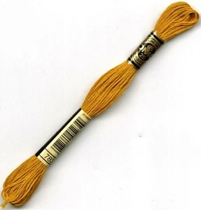 DMC® Embroidery/X-Stitch Floss #500-799 - 8.7 yd. - Per Skein - Your Choice - Picture 1 of 94