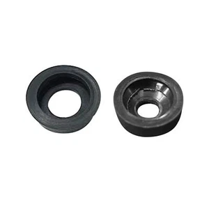 Billiard Cue Bottom Rubber Plug Billiard Cue Tail Cover Pool Cue Block End - Picture 1 of 26