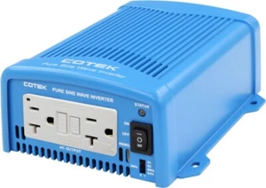 Cotek SE400-148 Pure Sine Wave Inverter 120VAC 48VDC 400W - Picture 1 of 6