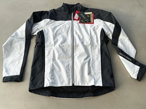 Galvin Grün ACE Gore-Tex Jacke Medium Weiß/Marineblau/Cool Grau - einmal getragen - Bild 1 von 4