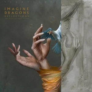 Imagine Dragons - Reflections (From The Vault Of Smoke + Mirrors) Ocean Blue - Picture 1 of 1