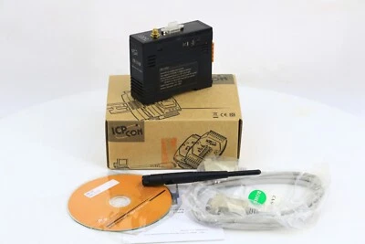 ICP DAS ZB-2550  CR ZIGBEE NETWORK CONVERTER (HOST) ( AT24D) - Image 1 of 4