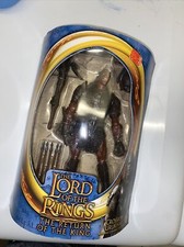 The Lord of the Rings - Return of the King- Crossbow Uruk-Hai - Toybiz Figure