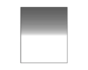 LEE Filters Cokin X-Pro Fit 0.75 Neutral Density Grad Hard Filter - Picture 1 of 1