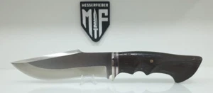 Outdor Bushcraft u. Jagd Messer Böhler N690 Stahl NEU! - Bild 1 von 3