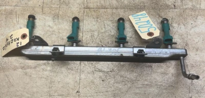 09-13 VITARA 10-13 KIZASHI 2,4 L Motor Riel de Inyección de Combustible con (4) Inyectores de Combustible Foto 1 de 4