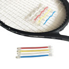 3 Pcs Tennis Racquet Vibration Dampener Shock Absorber Damper Accessories Gifts