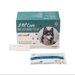 Canine Cryptosporidium spp. Coccidia Ag Rapid Test Kit (2, 5 or 10)