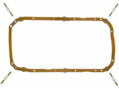 Juego de juntas de cárter de aceite Felpro 38186CDBC 1991 1992 para Dodge Daytona 1990-1993 Foto 1 de 2