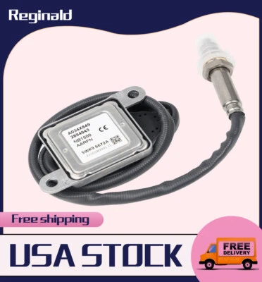 2871974+5WK96672A se adapta a sensor de NOx de actualización OEM sensor de óxido de nitrógeno para Cummins Foto 1 de 4