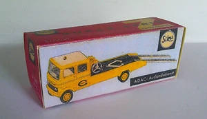Repro Box Siku V 319 ADAC Auslandsdienst - Bild 1 von 2
