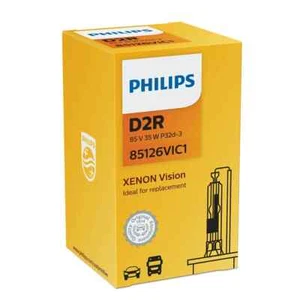 Philips Xenon Vision D2R (Single) - 85126VIC1 OEM Replacement Bulb - Picture 1 of 3