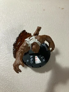 Wizkids DC Heroclix Joker's Wild #058 Clayface OHNE KARTE - Bild 1 von 1
