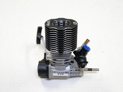 NUEVO OFNA HYPER 7 TQ PRO Motor MAC STAR TURBO 6 PUERTOS .28 28 FÁCIL TRACCIÓN HOBAO OH12 Foto 1 de 4