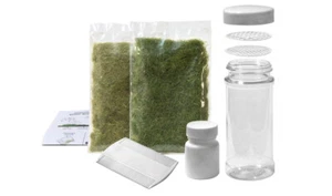 Top Woodland Scenics Static Grass Starter Kit, for smaller projects FS647 - Picture 1 of 4