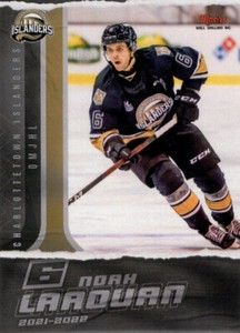 2021/22 Charlottetown Islanders - NOAH LAAOUAN [Trois-Rivieres Lions] ECHL