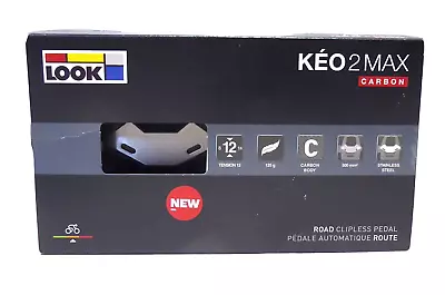 Look Keo 2 Max Carbon 16090 - Image 1 of 4