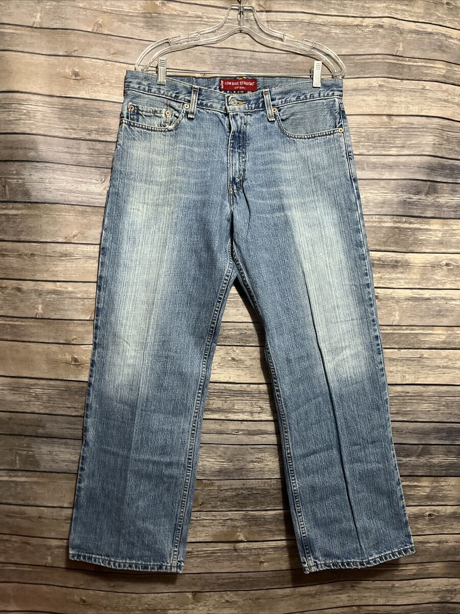 Levis 529 Low Rise Straight for sale | eBay Levis 529 Low Rise Straight for sale | eBay