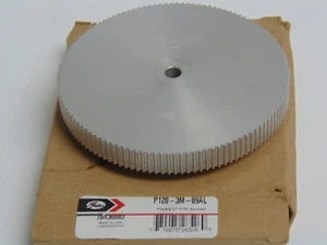 Gates - PowerGrip HTD Sprocket - P120-3M-09AL - Picture 1 of 6