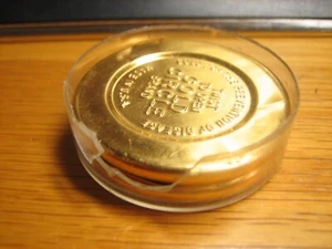 1950'S VINTAGE, GOLD CIRCLE BRAND CONDOMS PROPHYLATIC LOT OF 2 - Picture 1 of 6