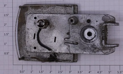 Lionel 182-3 Crane Cab Platform w/ Lamp Socket and Handrail - Image 1 of 2