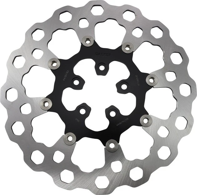 Rotor de freno delantero Galfer flotante Qubic 12,5" #DF835FLQS Harley Davidson Foto 1 de 1