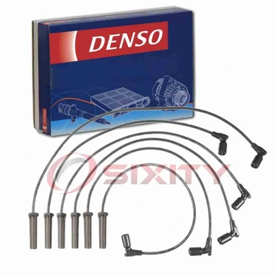 Juego de cables de bujía Denso para Chevrolet Express 1500 2008-2014 4,3 L V6 na Foto 1 de 4