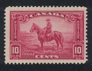 Canada Royal Canadian Mounted Policeman Horse 1935 MH Sc#223 SG#347 - Picture 1 of 1