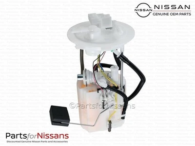 Bomba de combustible Pathfinder genuina Nissan 2017-2021 17040-9PJ0A NUEVA OEM Foto 1 de 3
