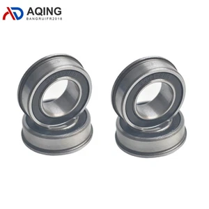 4x Flansch Kugellager ID 3/4" x OD 1-3/8" Schubkarren Wagen Handwagen MTD - Bild 1 von 5