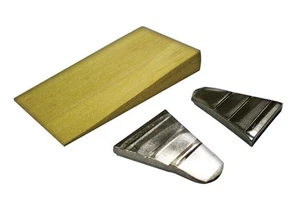 Link Handles 64128 Barbed Edge Natural Wedge 1.5 L in. for Carpenters Hammer - Picture 1 of 1