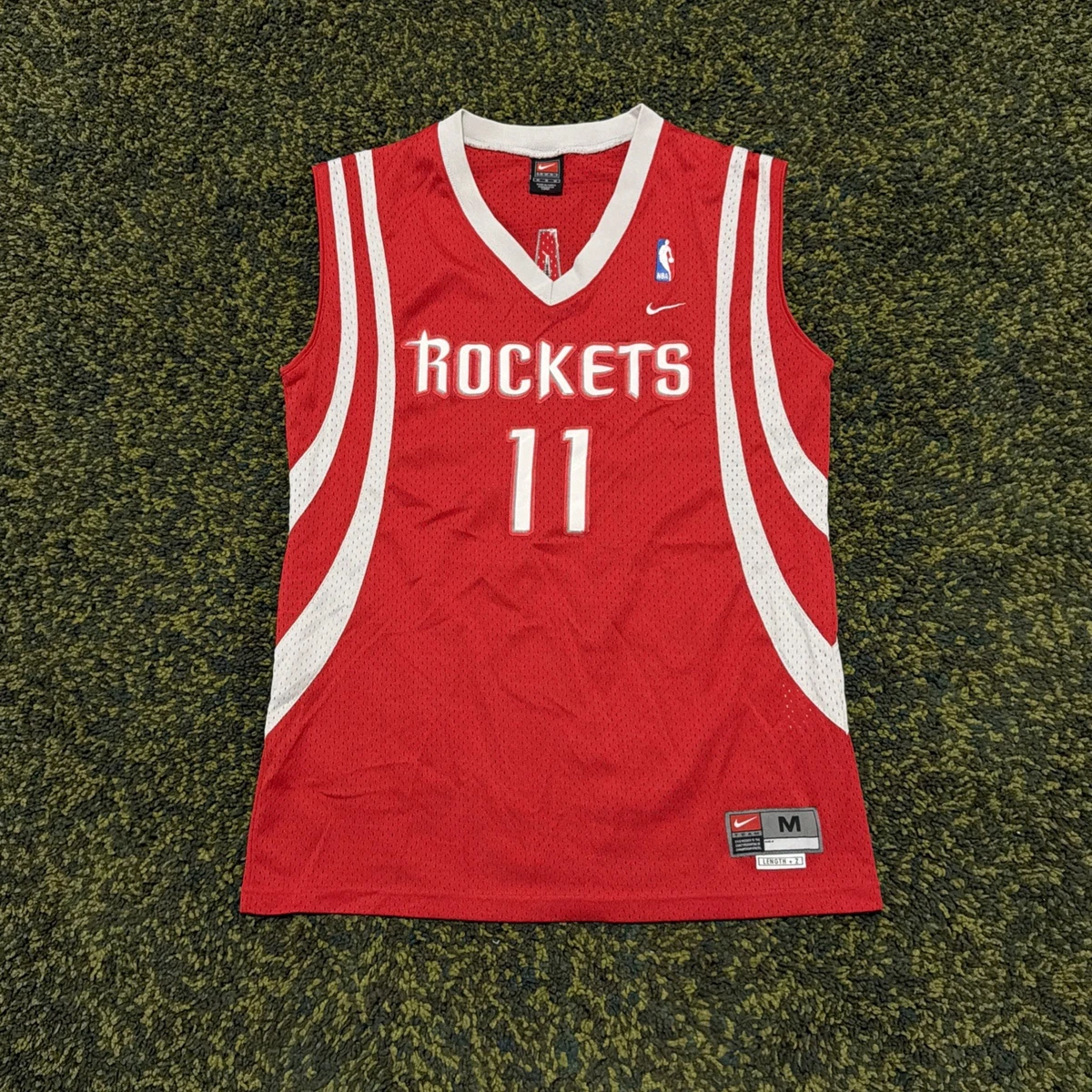 Preços baixos em Yao Ming Camisas da NBA Houston Rockets | eBay